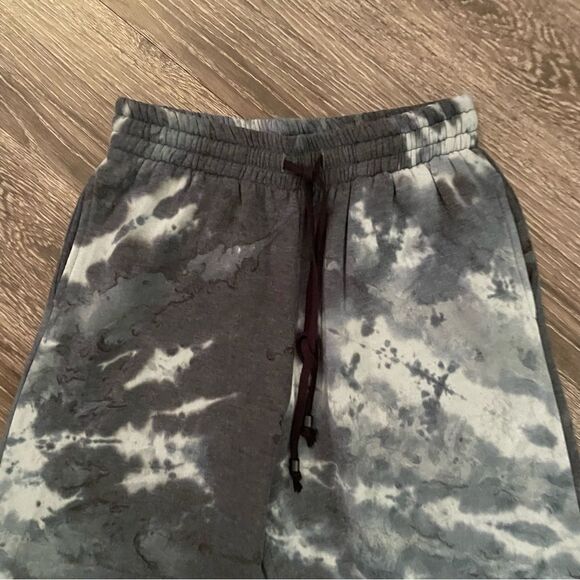 Mitchell Evan wide leg sweatpants - Picture 2 of 7